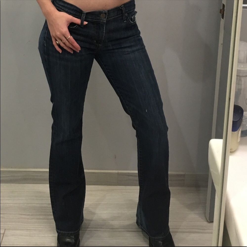 Citizens of Humanity Bootcut Dita Jeans